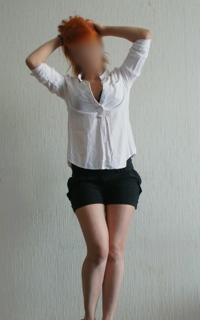 Шлюха Кристина 10723